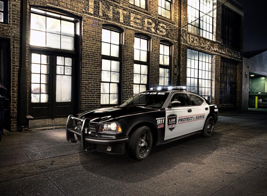  Dodge Charger Pursuit Police 2010 года  (фото 5 из 50)